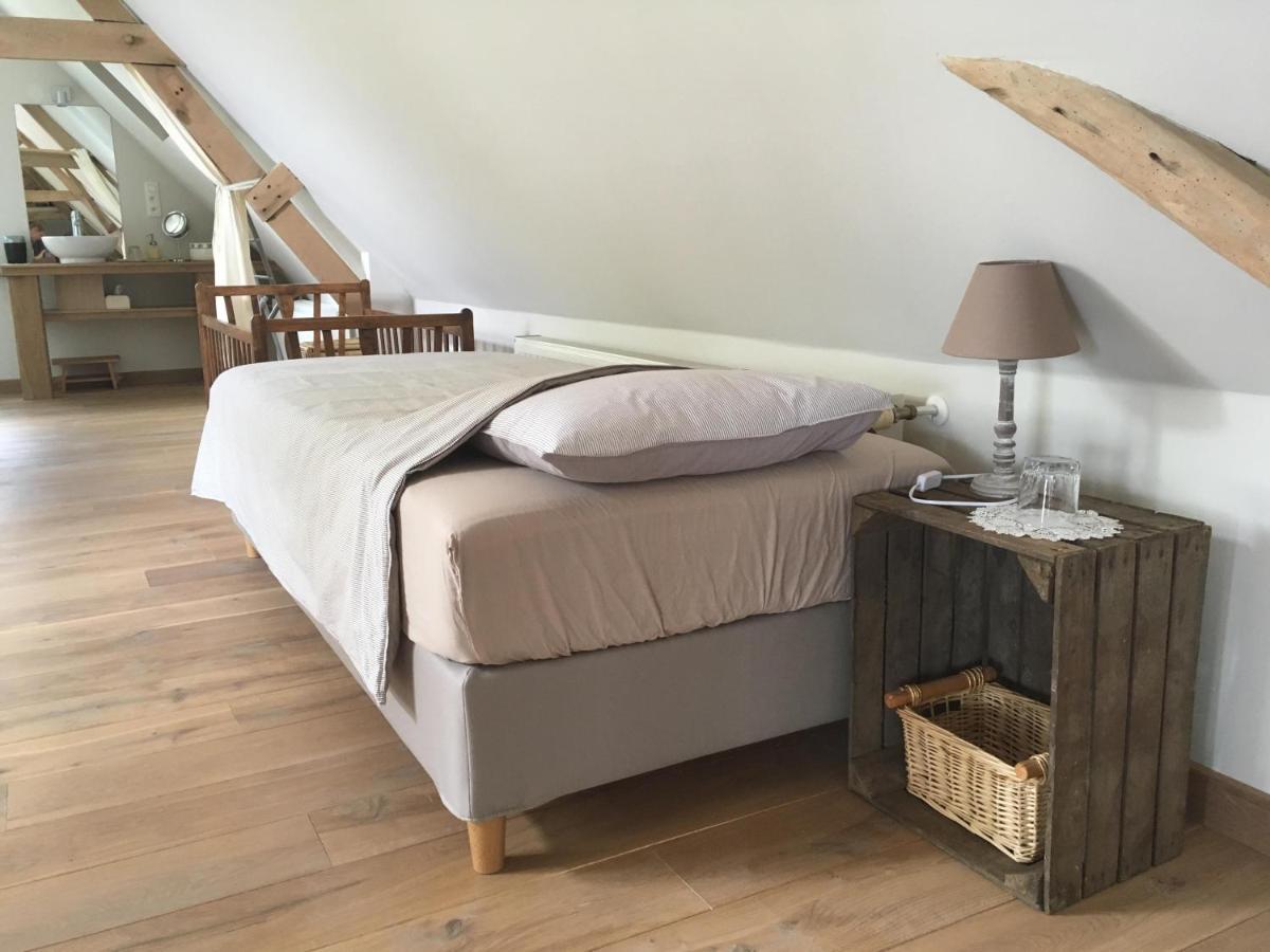 Geetkotmolenhoeve Lochristi Bagian luar foto