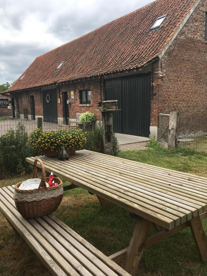 Geetkotmolenhoeve Lochristi Bagian luar foto
